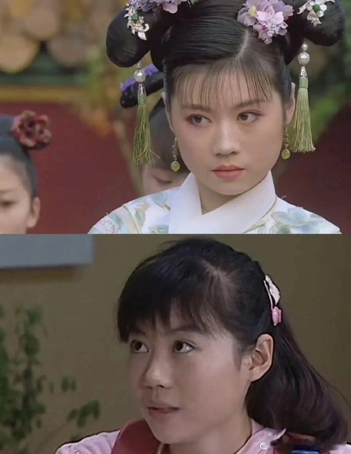 甄嬛传好多演员都演过《家有儿女》，最后一个认出是谁了吗？ ​​​