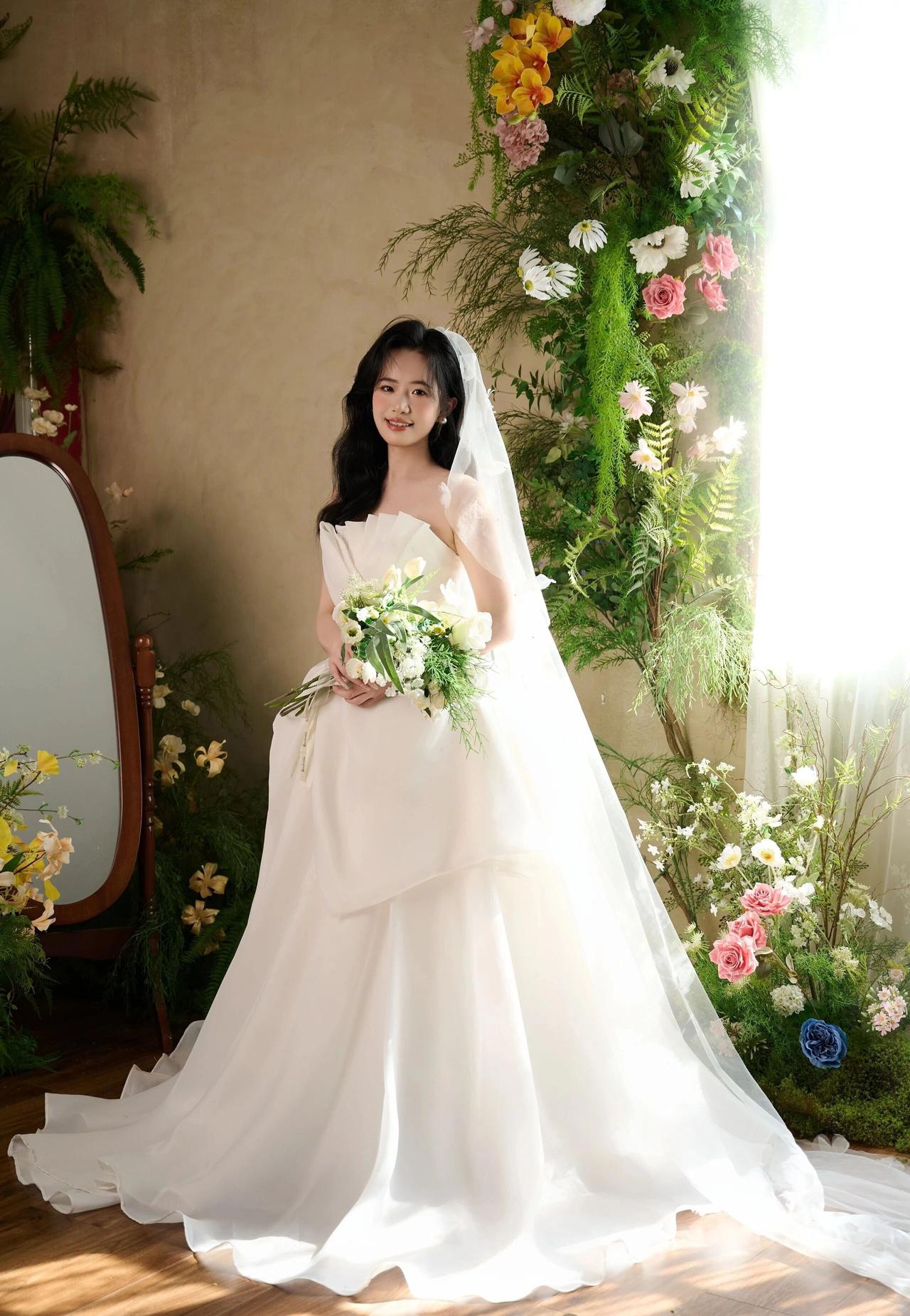 2026最想实现的一件事穿上婚纱