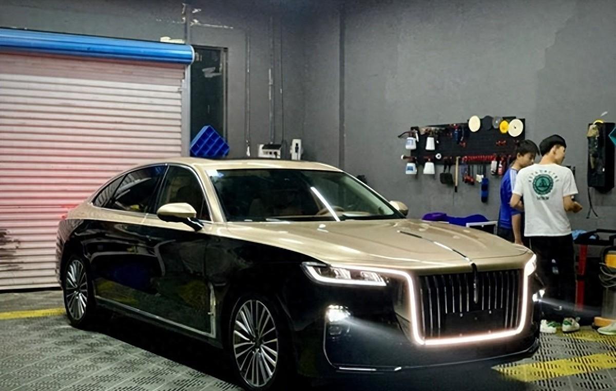 中国造不出高端发动机？日企拆开红旗车，发现中国已走在时代前面

-

2024年