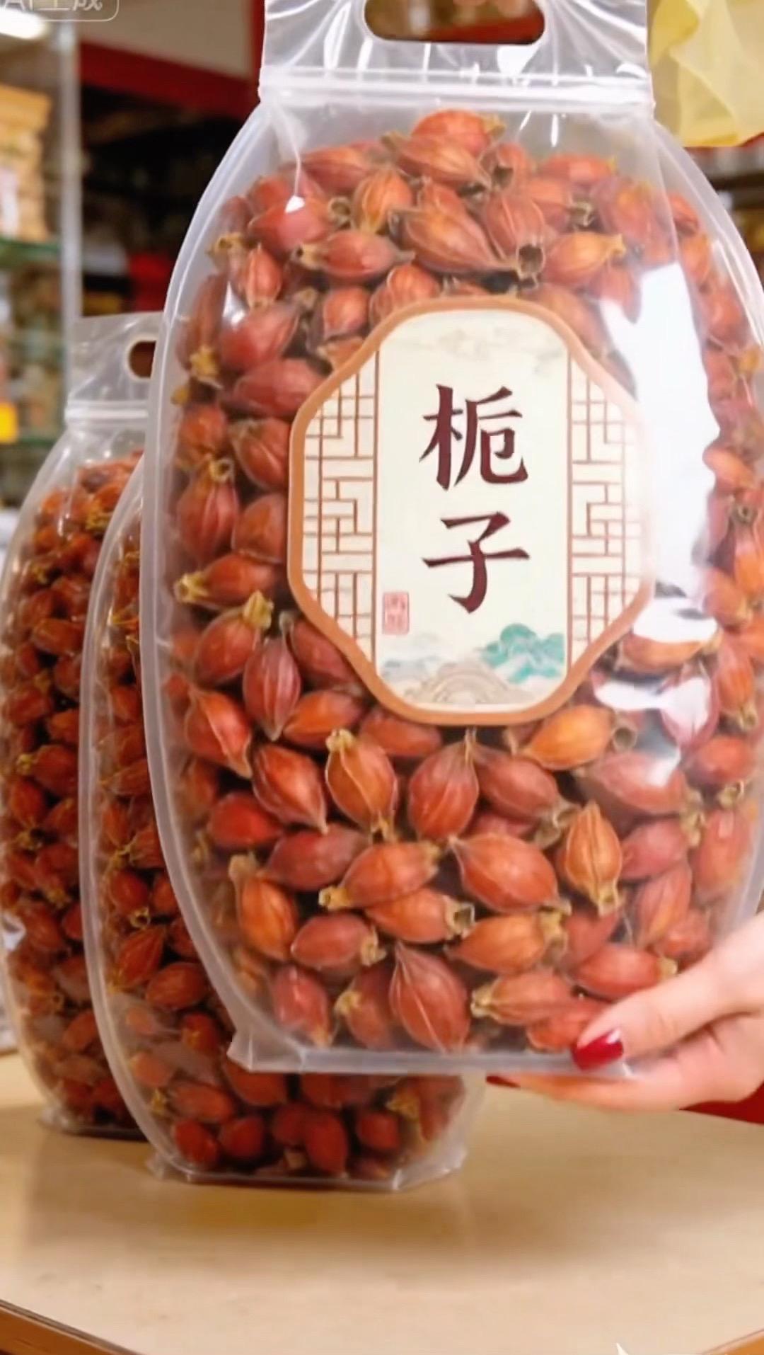 栀子栀子茶 每日一茶 召唤茶友强烈推荐