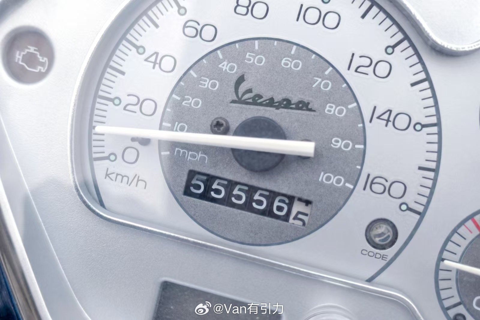 不小心错过了55555km高光时刻，更遗憾的，是不会有66666km了……按照现