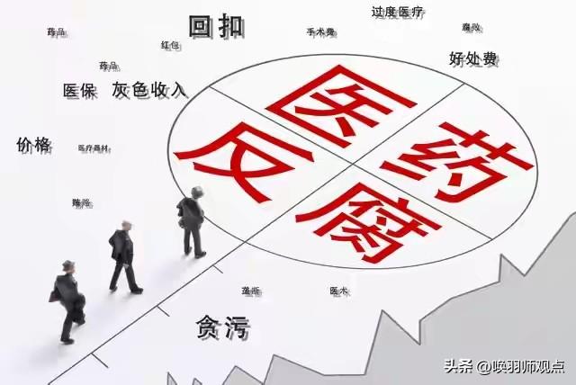 2026年，国家新规全面清零“带金销售”——药企给医生回扣换处方的潜规则。硬招有
