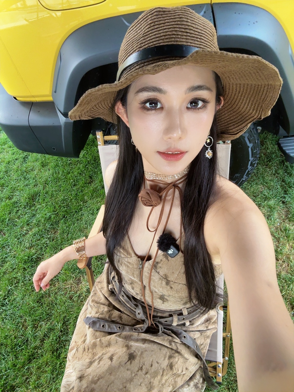 看得出我拍的是什么车吗？卷妹的唠嗑我与汽车的日常