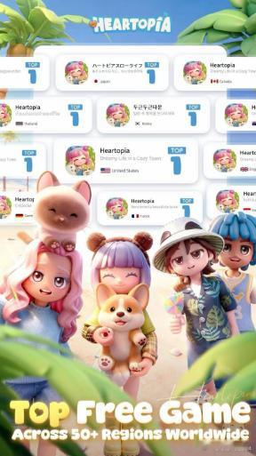 【黄一孟赢大了？“过家家”游戏勇夺日韩畅销榜Top5，日收入超1400万网页链接