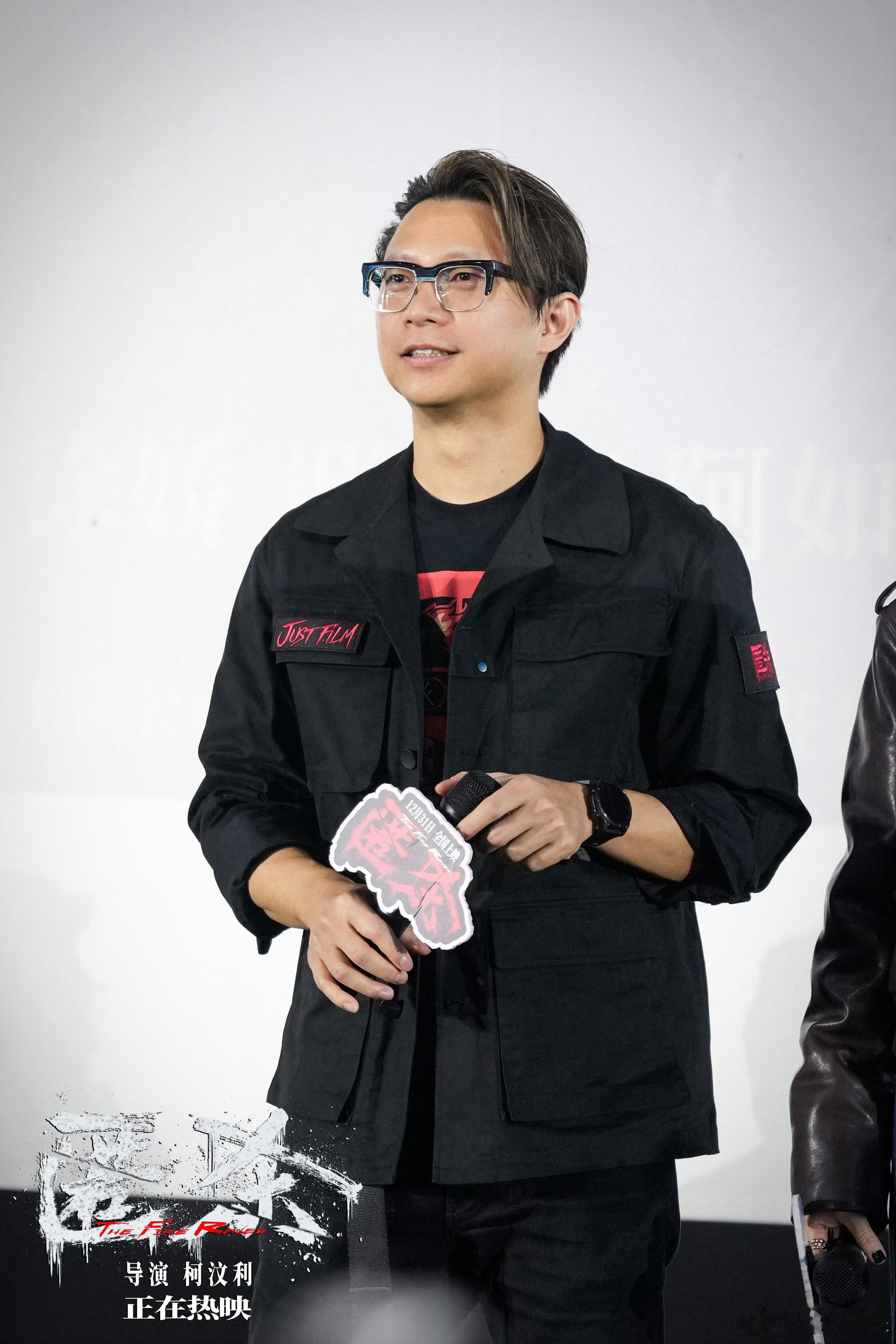 看完匿杀最后十分钟只想说柯汶利太懂观众了💧原以为蔡民安离去已经给故事画上句点，