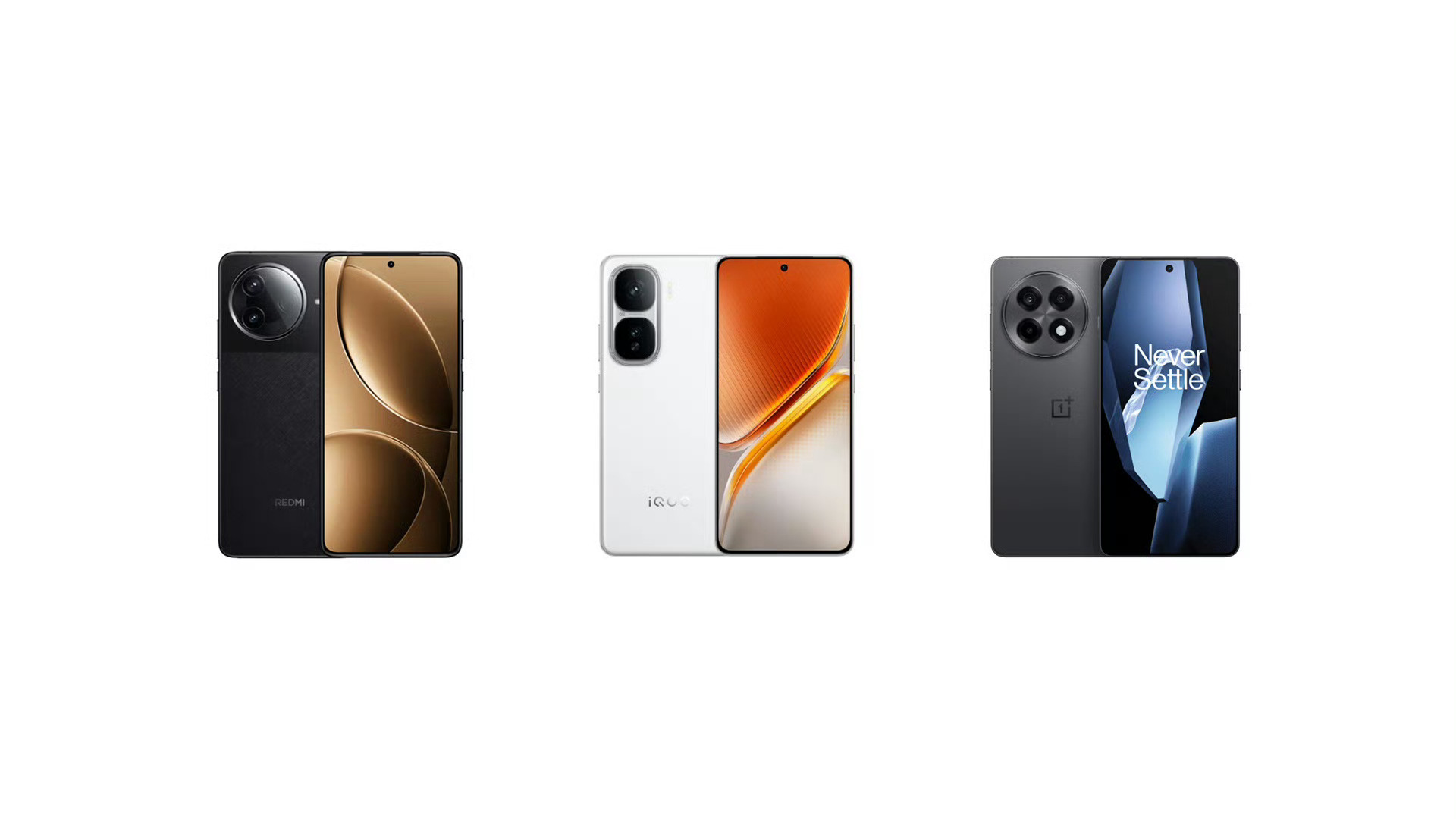 有时候睡不着就在想，啥时候Redmi K90能彻底换个新模具，iQOO Neo1