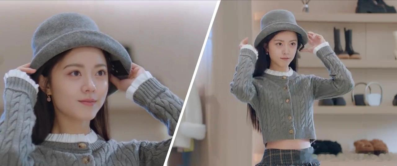 聂曦光衣品 唯品会广告植入。 