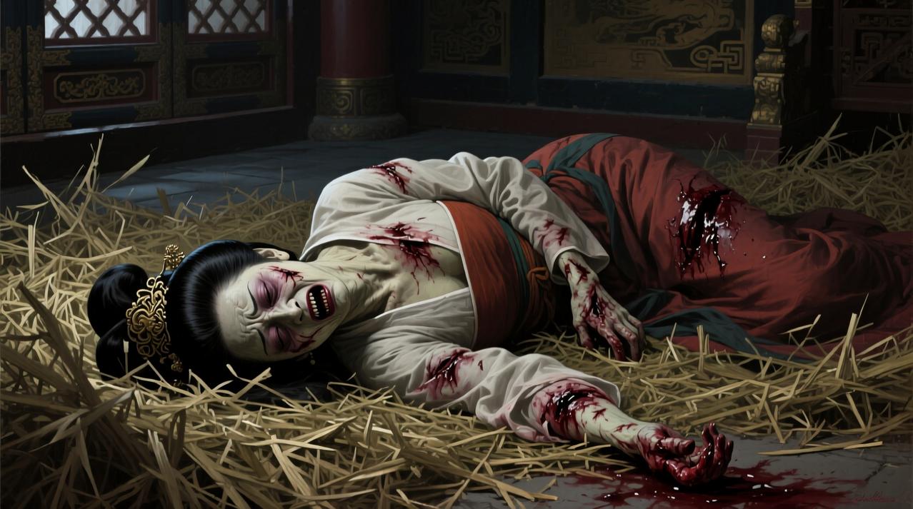 【24岁皇帝被亲妈吓死！吕后手段太狠】

看完汉朝这段历史，我整个人都不好了😱