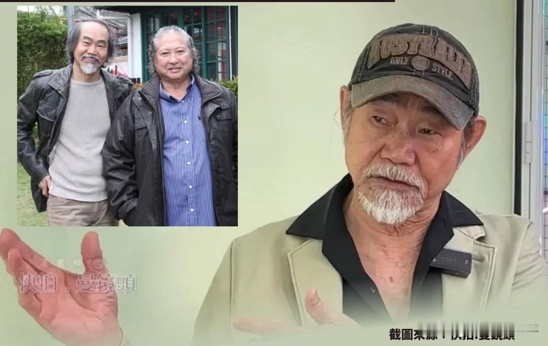元华谈七小福师兄性格差异 曝成龙藏食至快过期才分享
 
长居加拿大的元华近日返港
