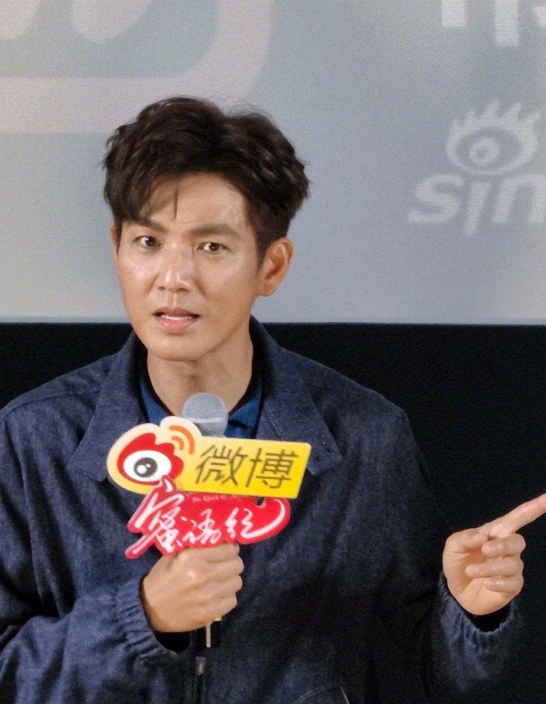 钟汉良回应没离过婚的女人不谈蜜语纪活动名场面笑不活了！钟汉良在线澄清：是角色人设