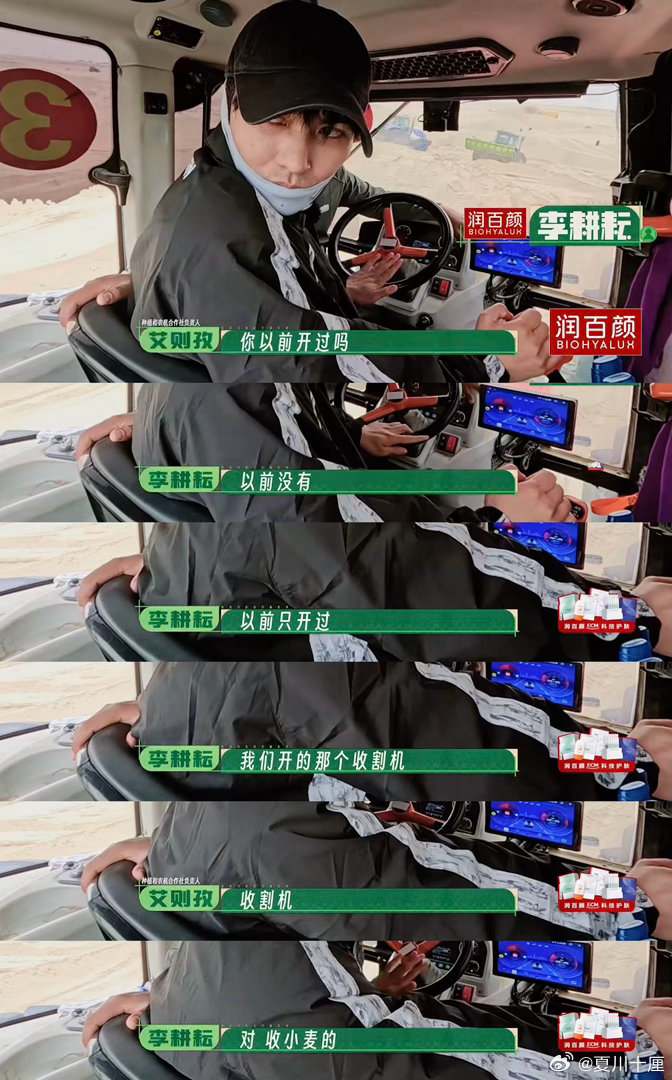 十个勤天沙漠上的愚公移山漫天风沙肆意席卷荒漠，少年们合力推平沙丘埋头栽种，以日复