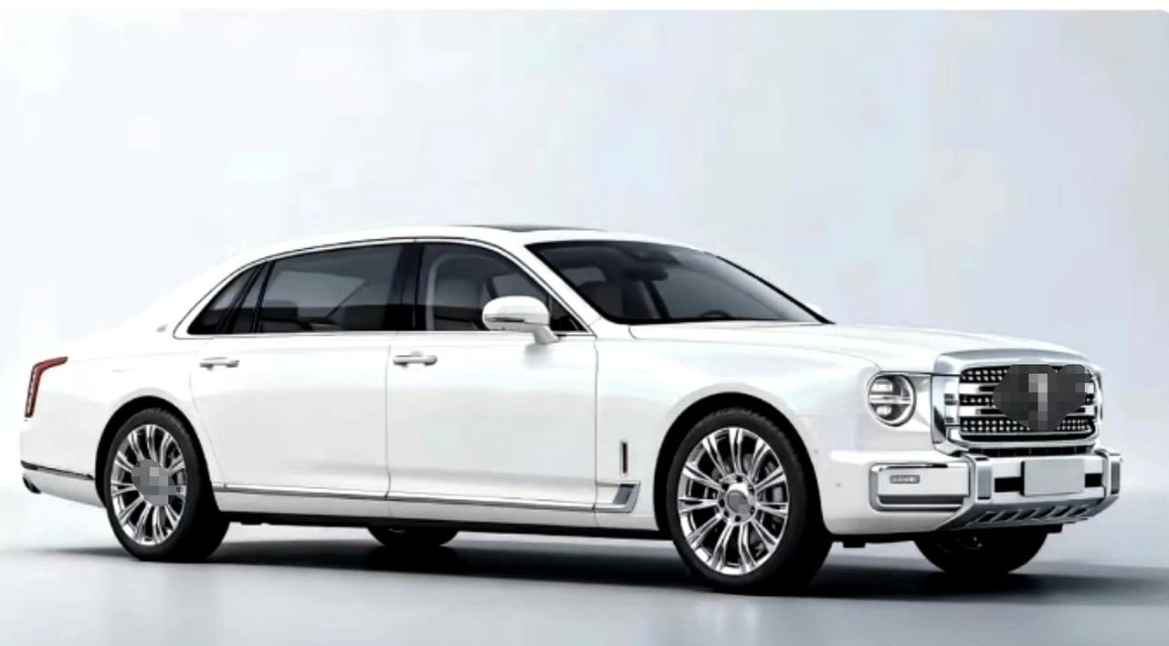 网友：据说这是某自主传统车企新设计的轿车，你们觉得怎样呢？