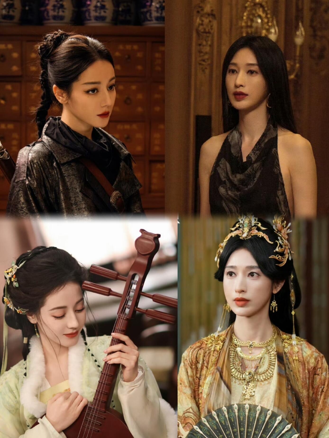 前世携手的伙伴，成了今生的宿敌 