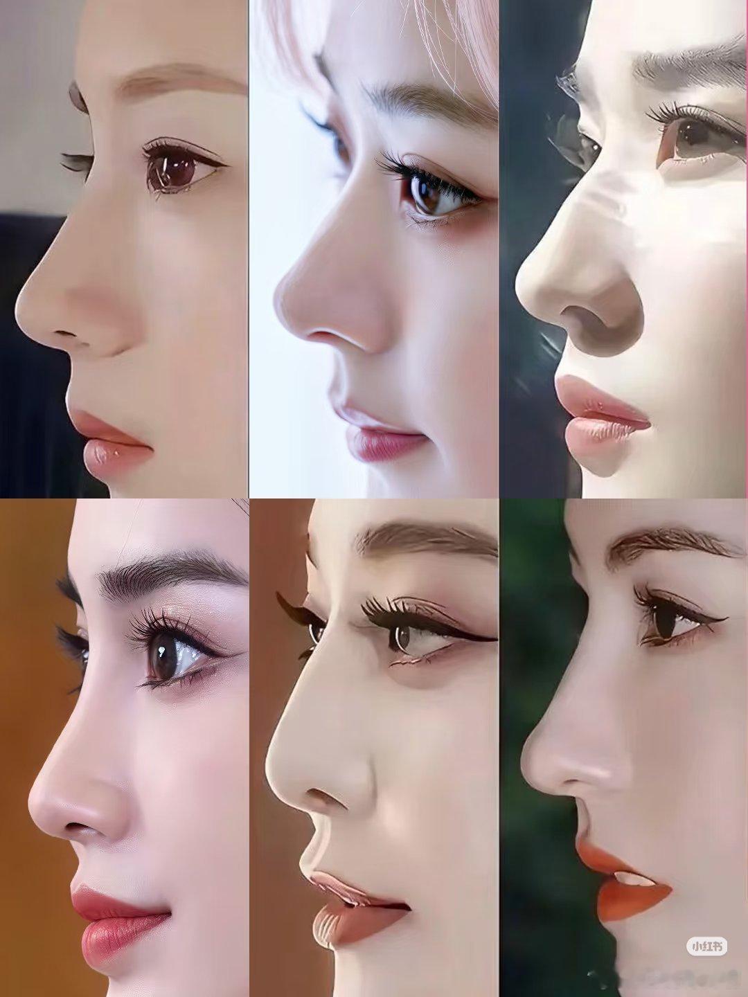 张柏芝这个侧颜真的是完美到一丝毛病都没有啊，怎么会有人五官线条这么完美？？ ​​