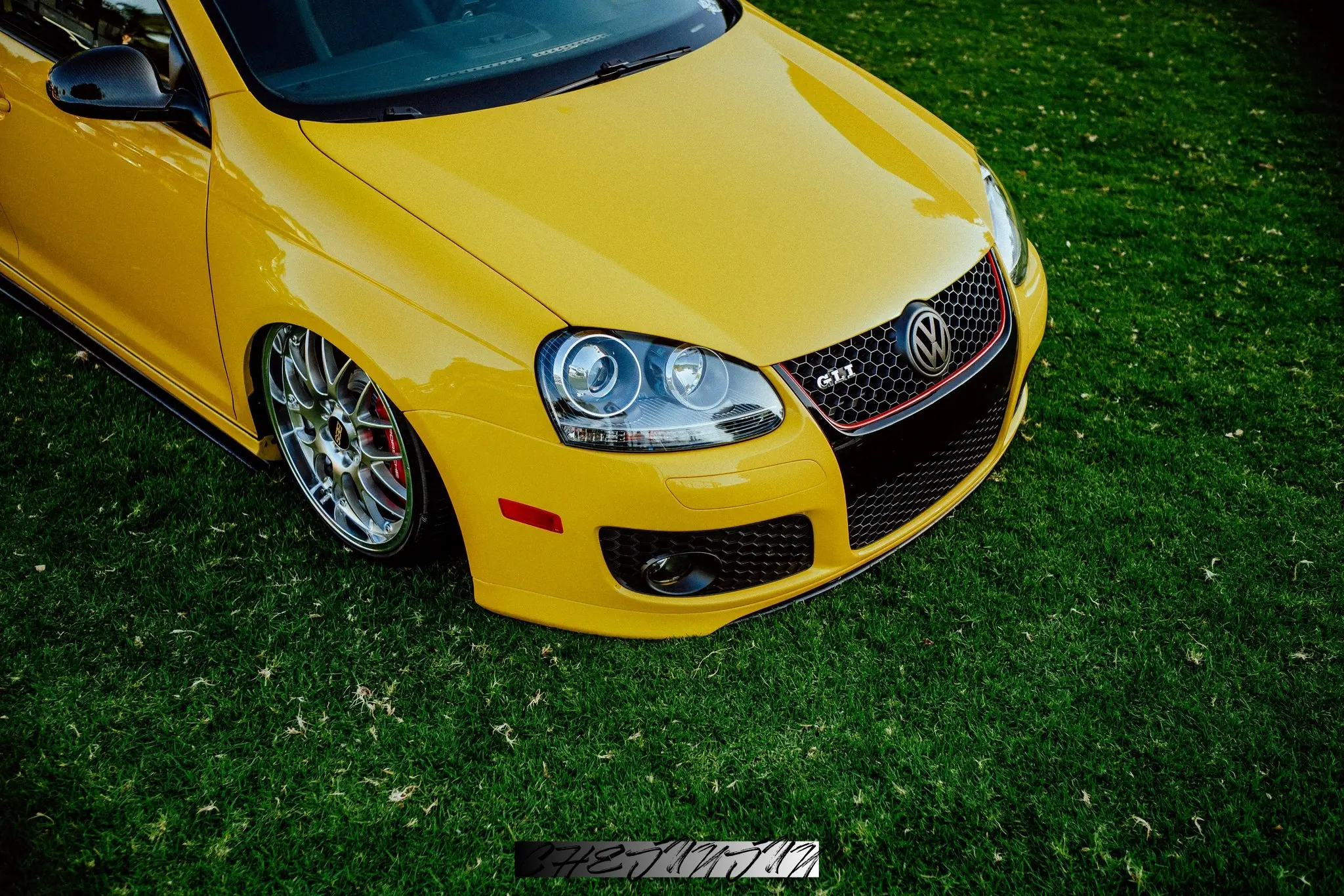 它真的不是速腾？。Bagged Farenheit GLI