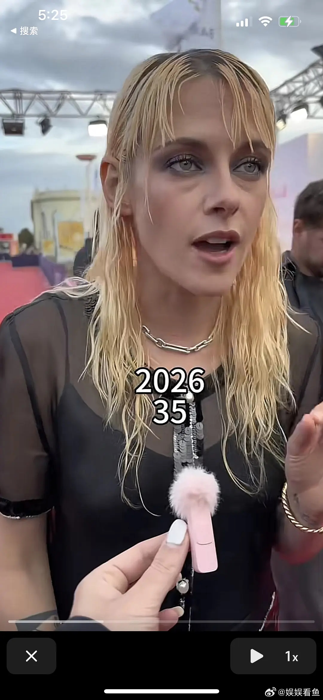 欧美人的花期太短了吧。。。 