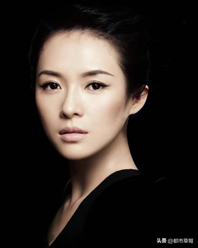 图一图二到图三，章子怡的变化也太大了吧！现年47岁的章子怡，怎么变成了图三这副模