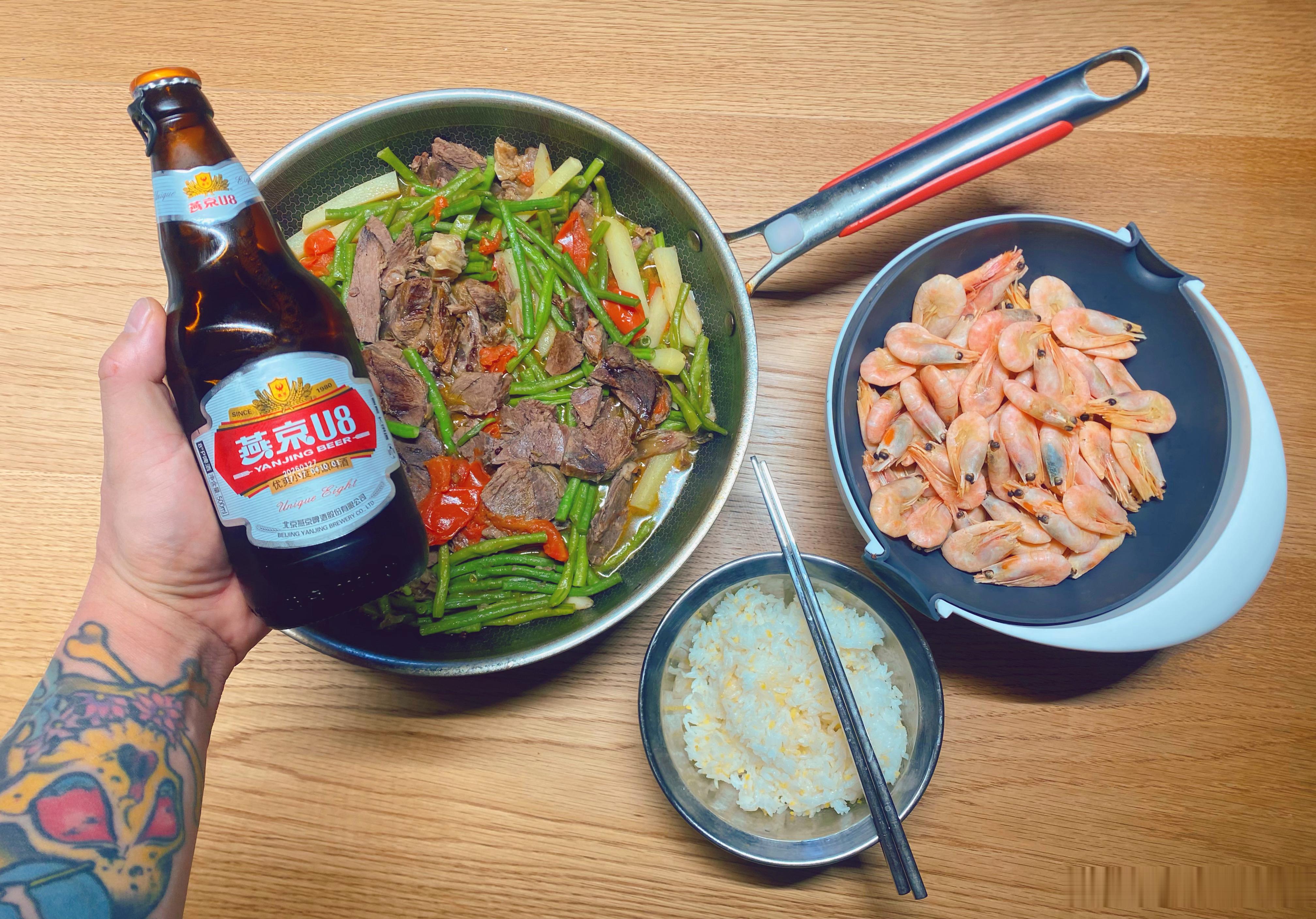 🍤周末的＂夜训＂最快乐🤭 