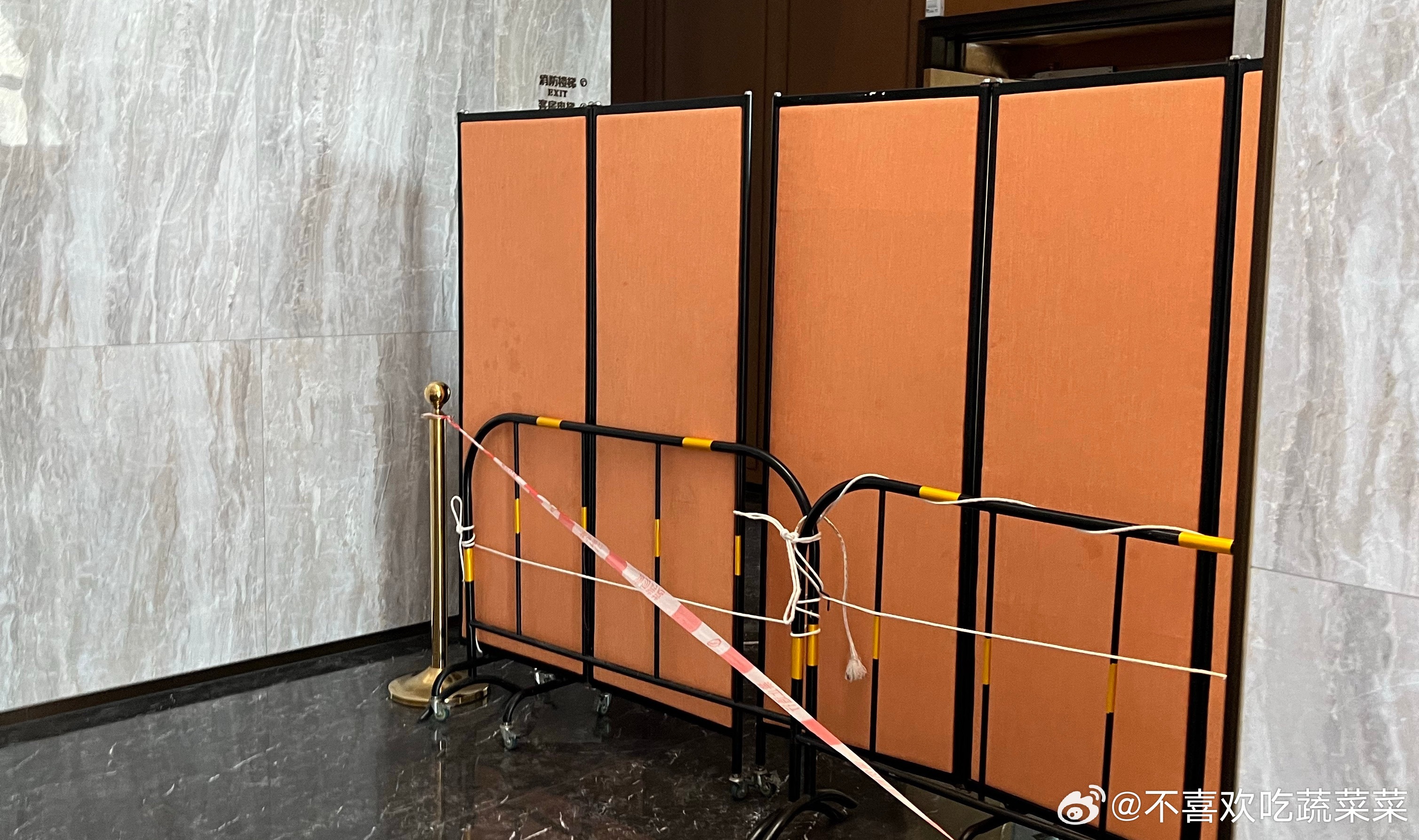 tg 酒店已经做防护措施 