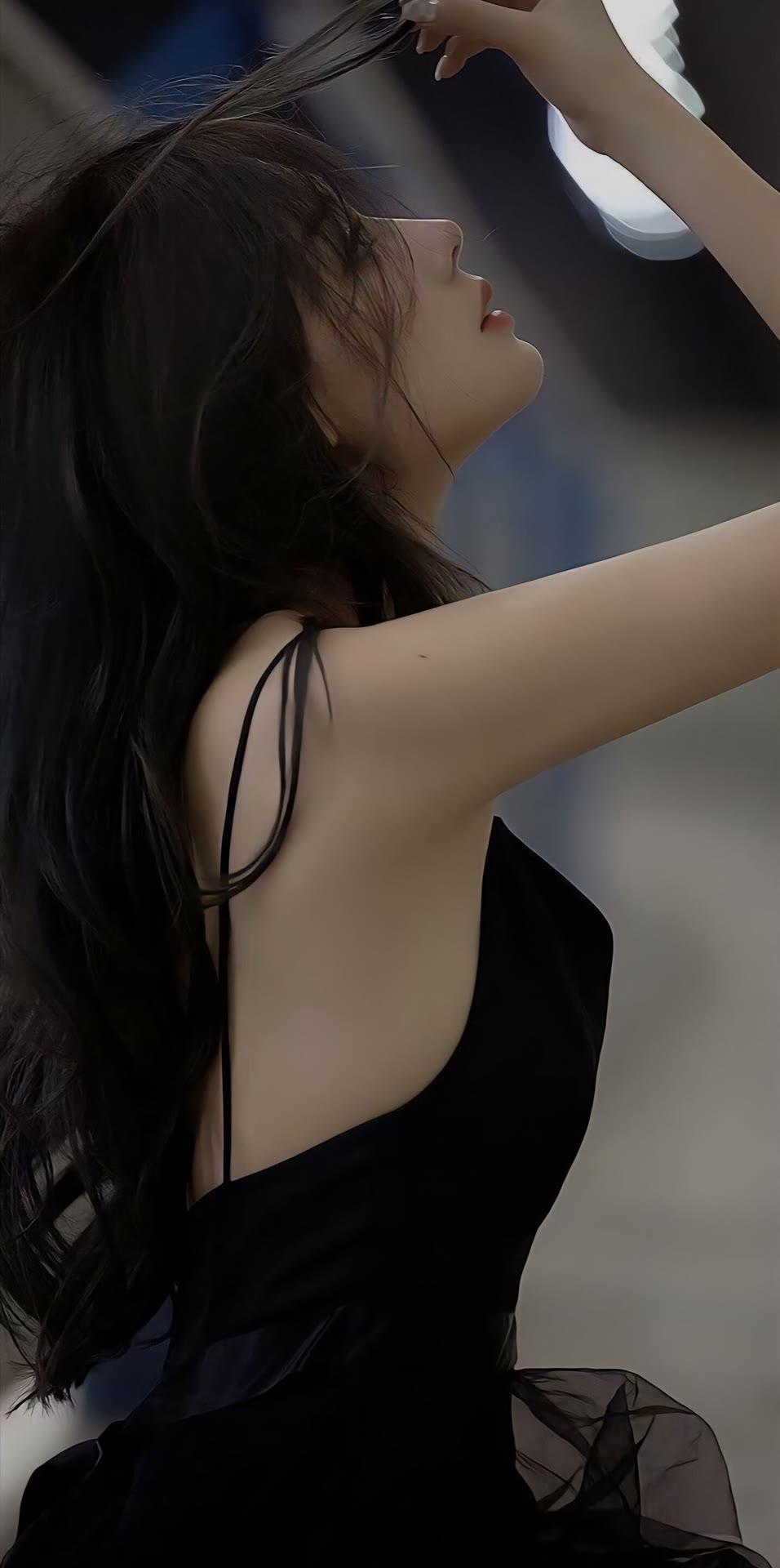 真人女生壁纸｜镜头下的每一帧都是我存在过的痕迹 