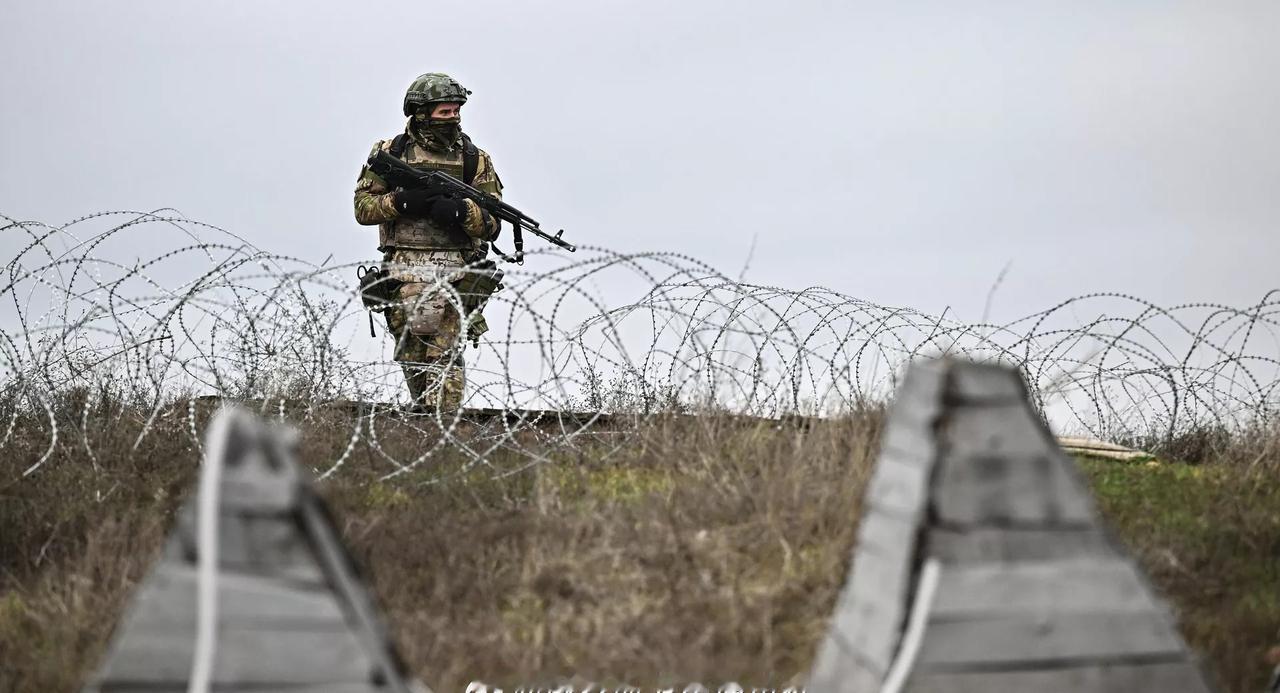 【乌克兰军队一昼夜内损失1250名军人】摘自俄国防部最新通报 俄罗斯国防部通报了