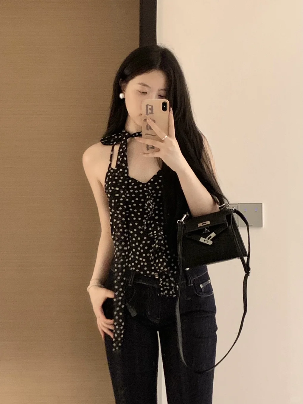165/120微胖穿搭 属于成熟姐姐的战衣