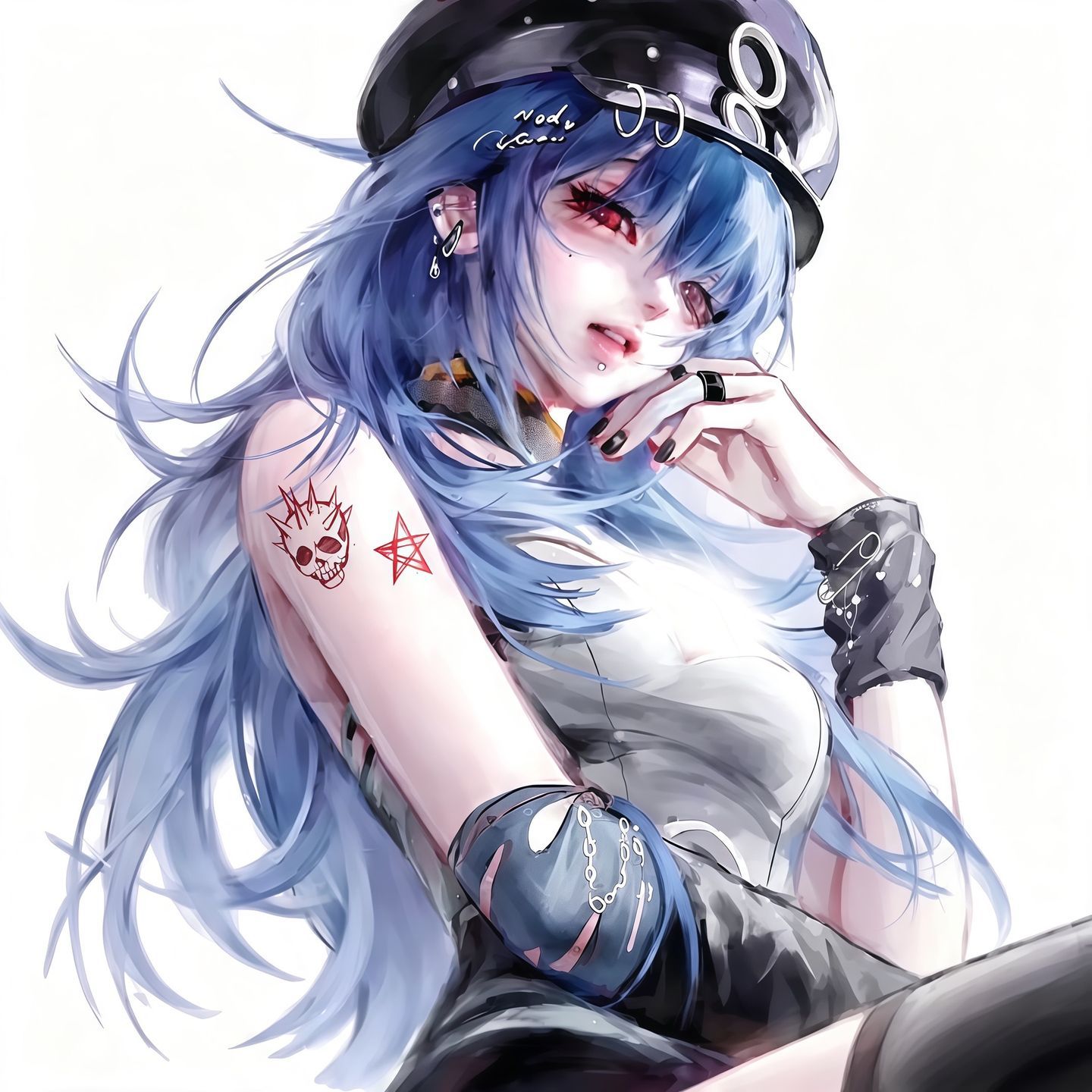 suki摸鱼 