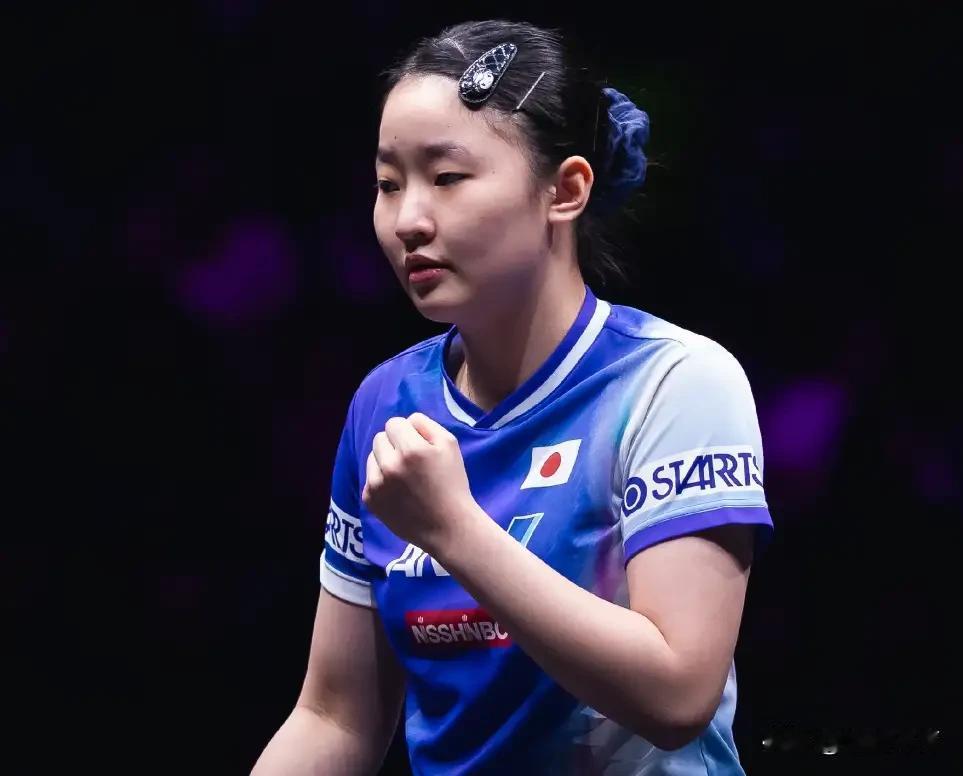 WTT萨格勒布站女单赛场比分堪称残暴！张本美和3-0佐藤瞳（11-3、11-3、