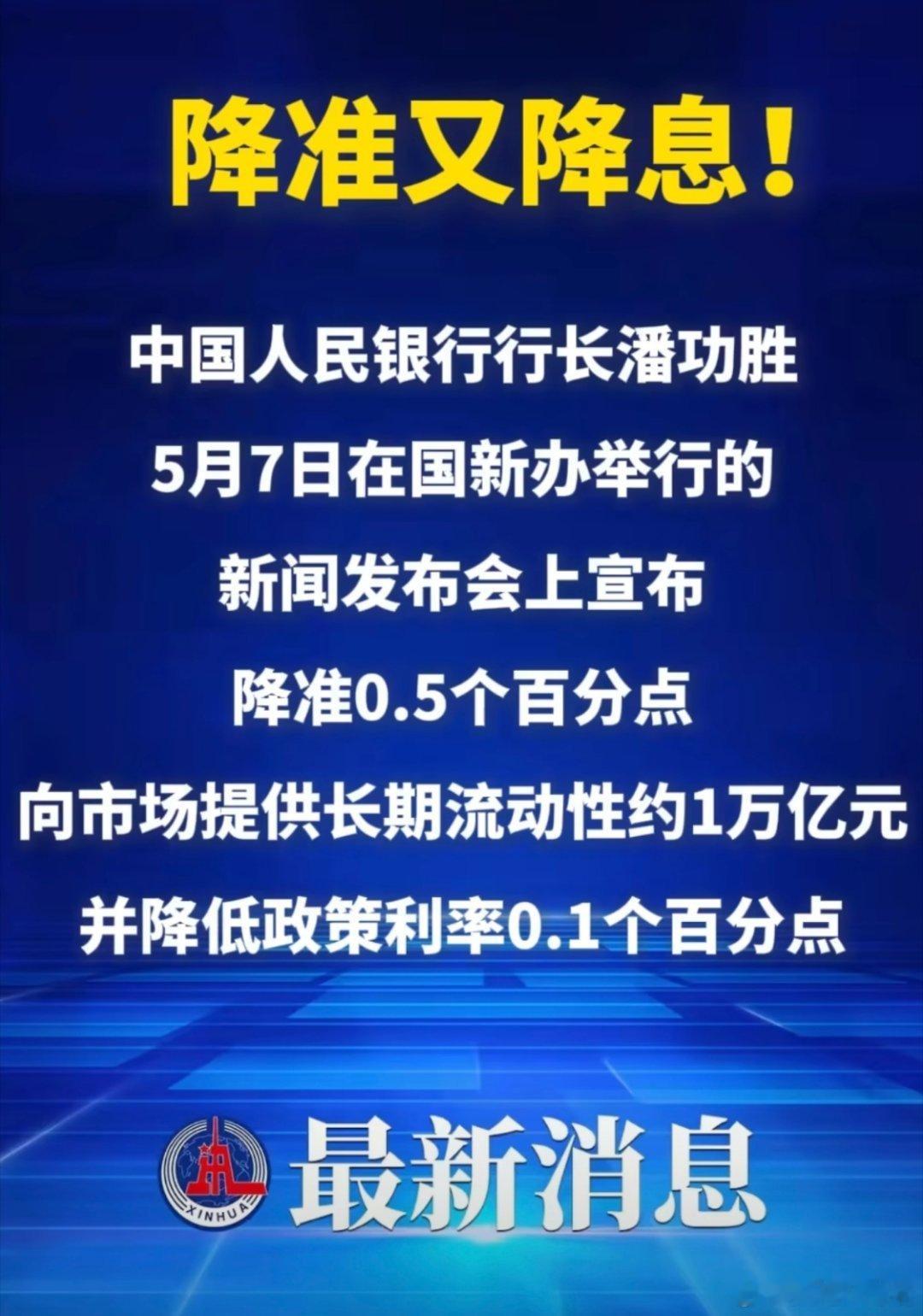 央行宣布降准降息 今年公积金贷款买房的又省不少钱！ ​​​