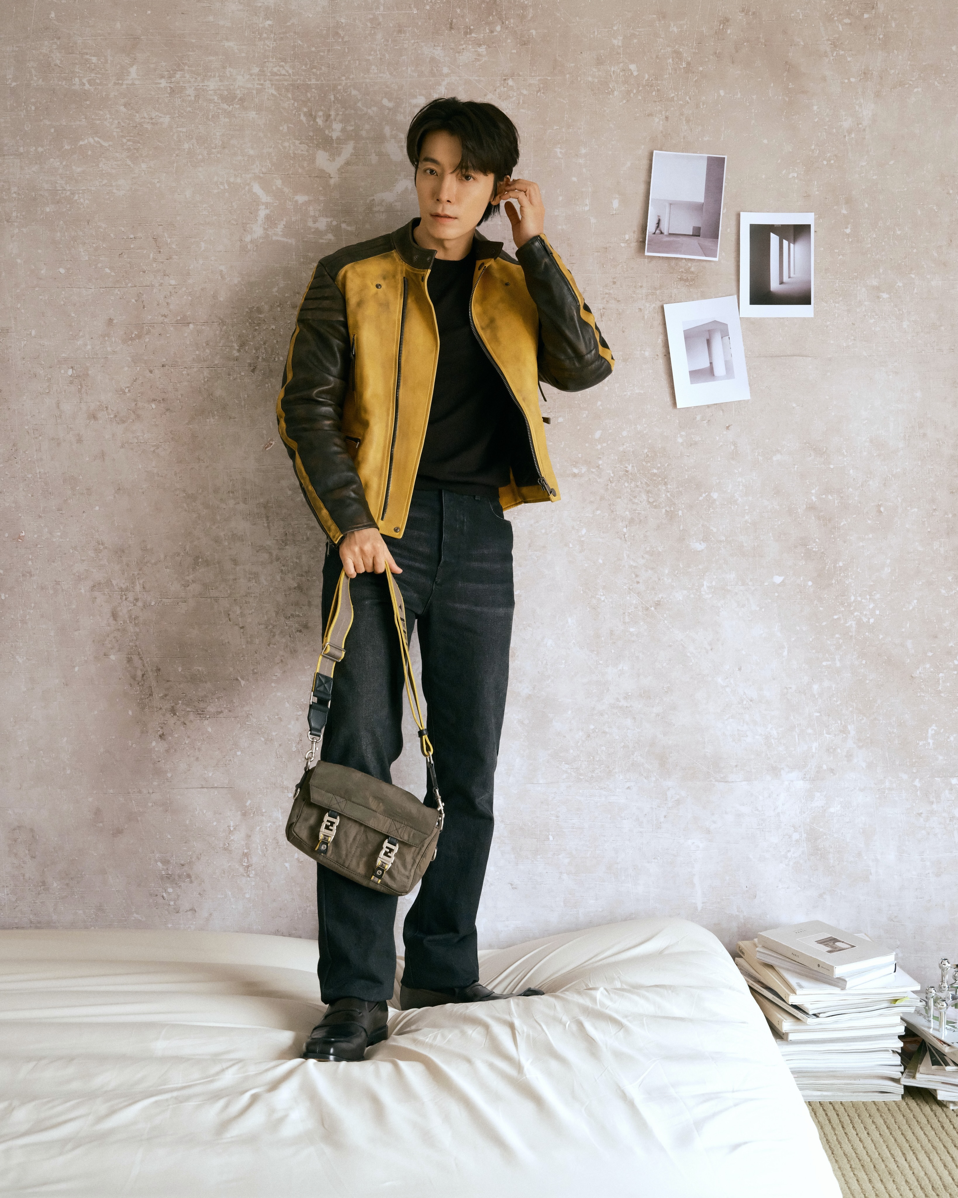 李东海✖️Fendi 