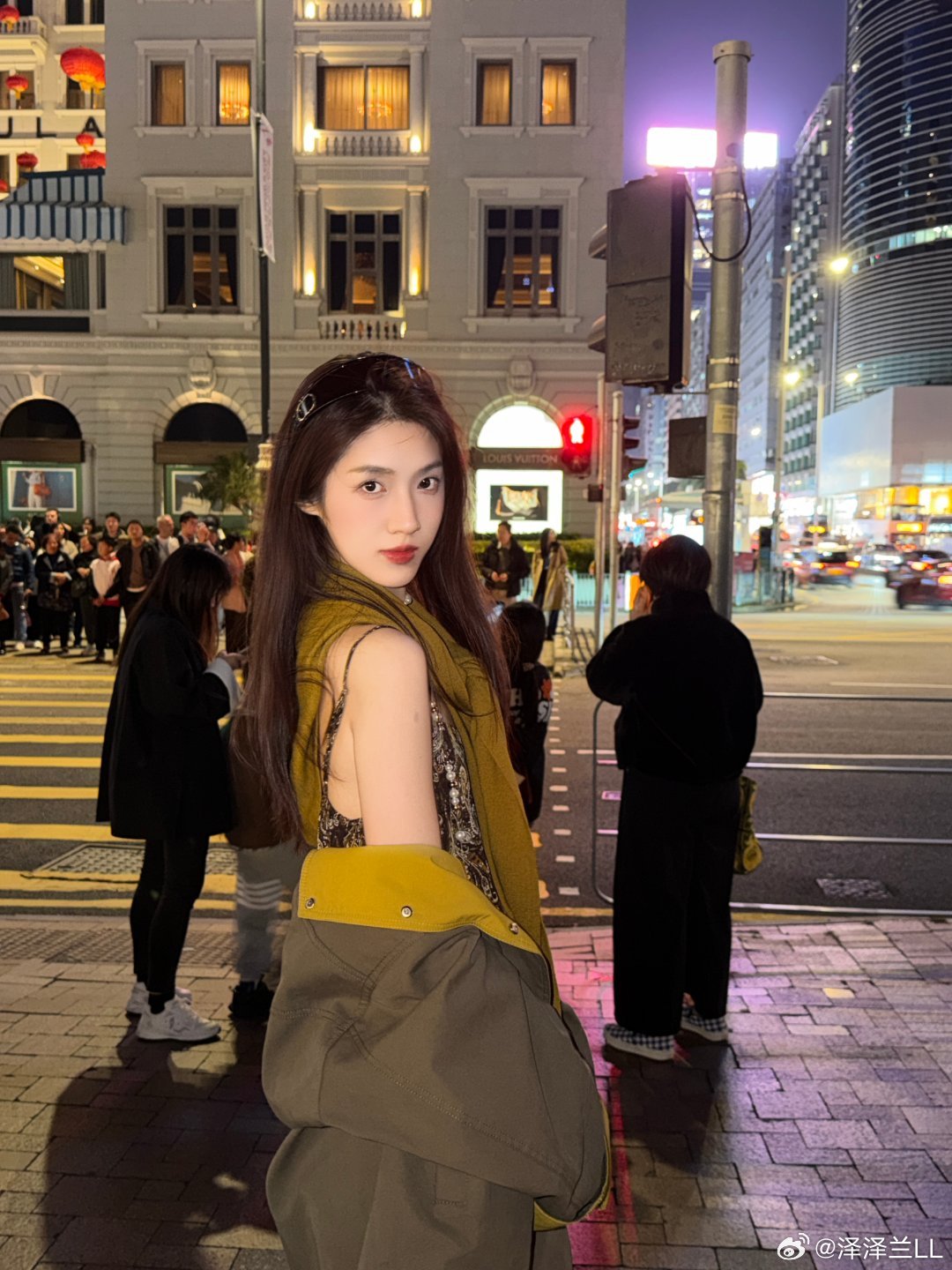 以为买到了土衣服 