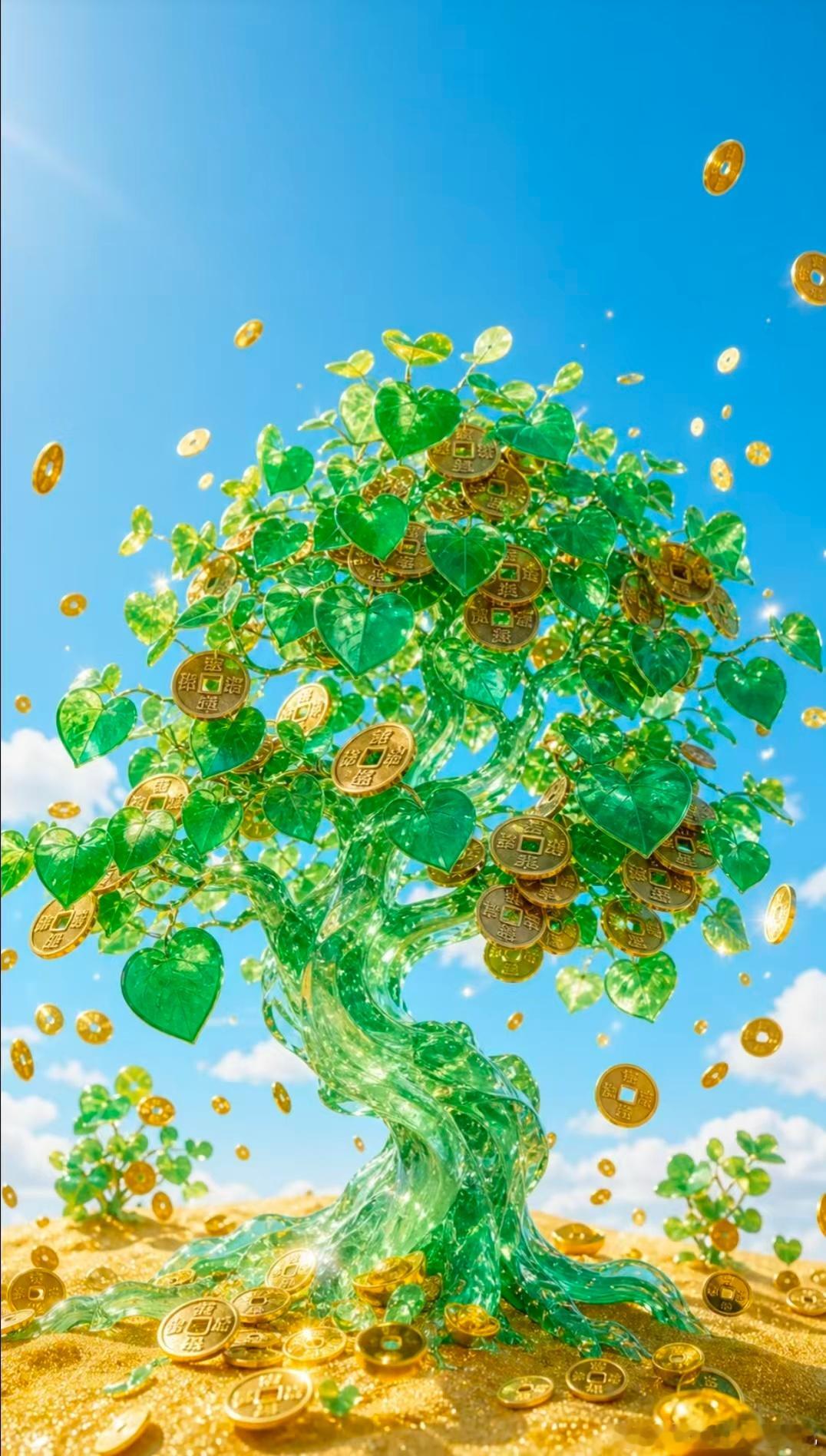 新的一天，新的希望，新的期待。早上好！黄金外汇黄金