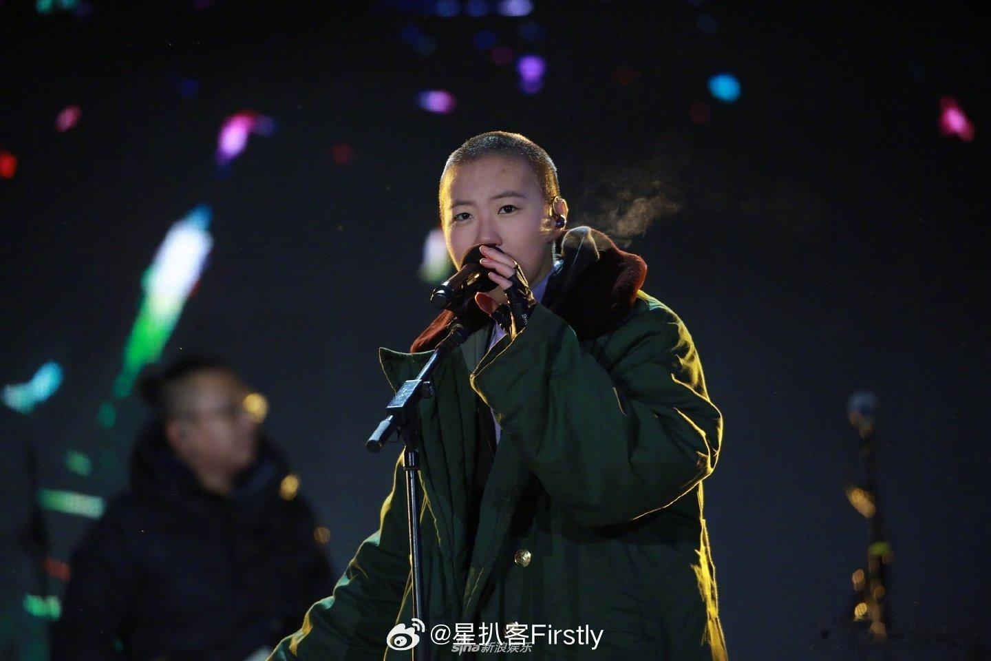 窦靖童窦靖童 特老实一北京孩子 窦靖童被问还有什么想尝试但没有实践的发型？ 窦靖
