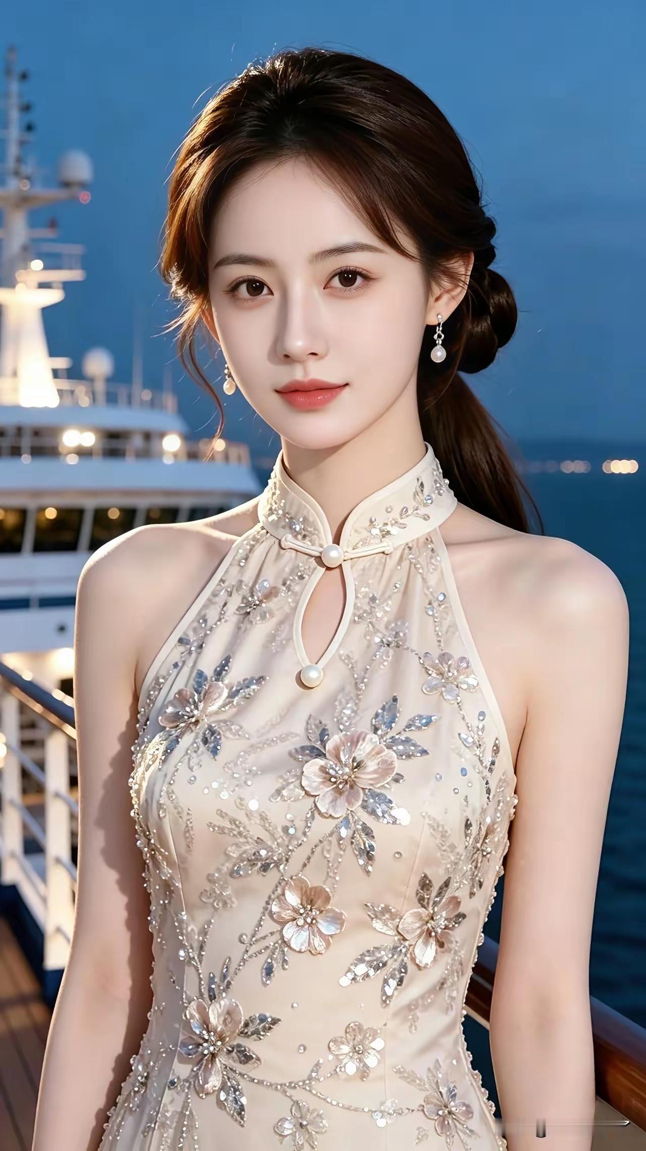 优雅美丽