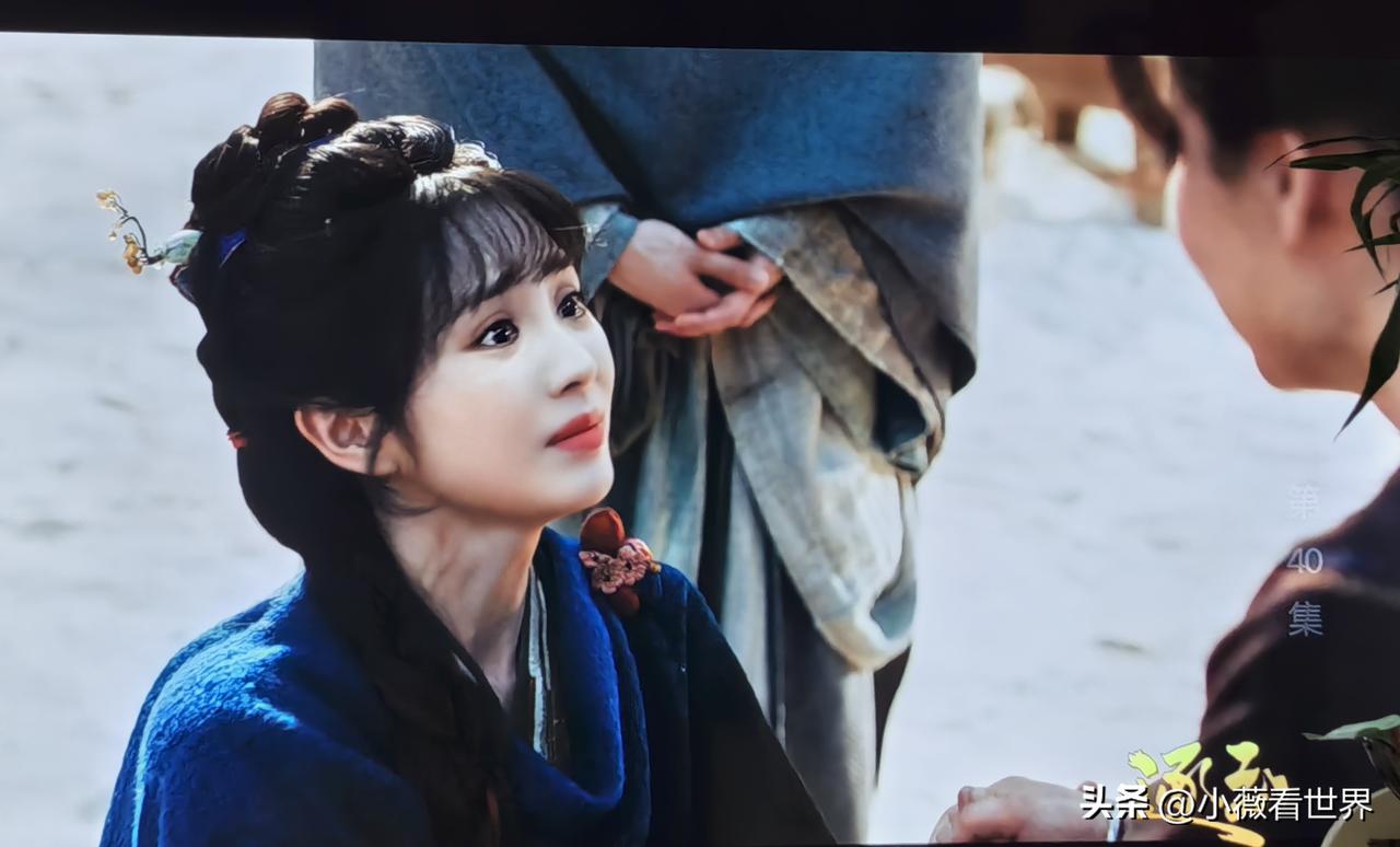 真没想到，《逐玉》的大结局是这样的——

傀儡皇帝齐昇疯了，谋反的齐旻还没正式登