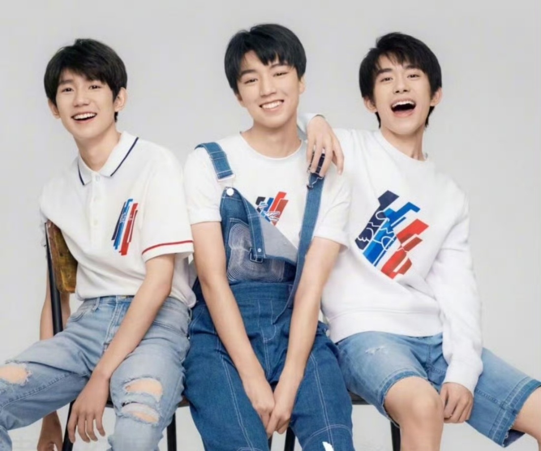 TFBOYS十年保密协议到期，真的好久好久没听见他们说“大家好 我们是TFBOY