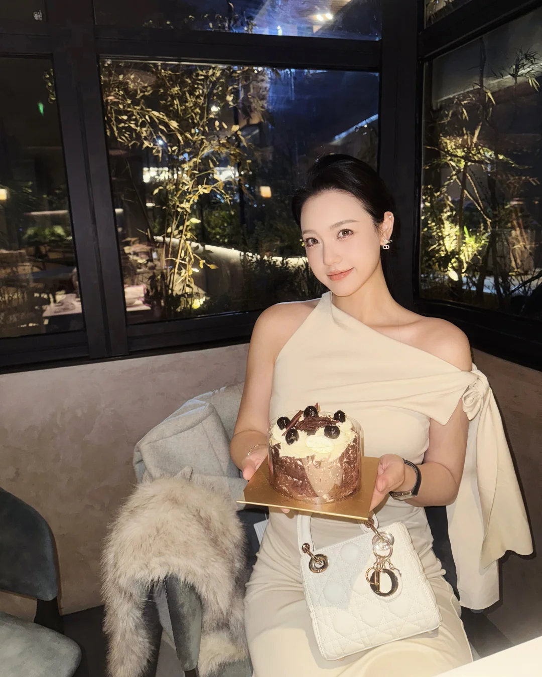 过生日啦
