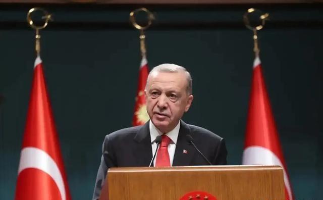 没有美国，世界将会怎样？土耳其总统埃尔多安表示，如果没有美国的话，这个世界将会变