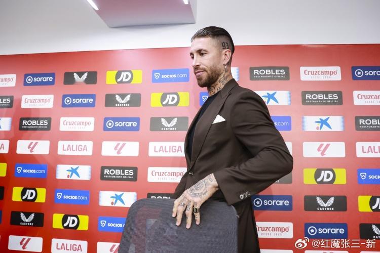 TA：拉莫斯正与其合作伙伴一起，出价4亿欧试图收购塞维利亚据The Athlet