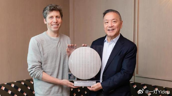 OpenAI 发布首款自研 AI 推理芯片，仅用 9 个月就完成设计与流片，能效