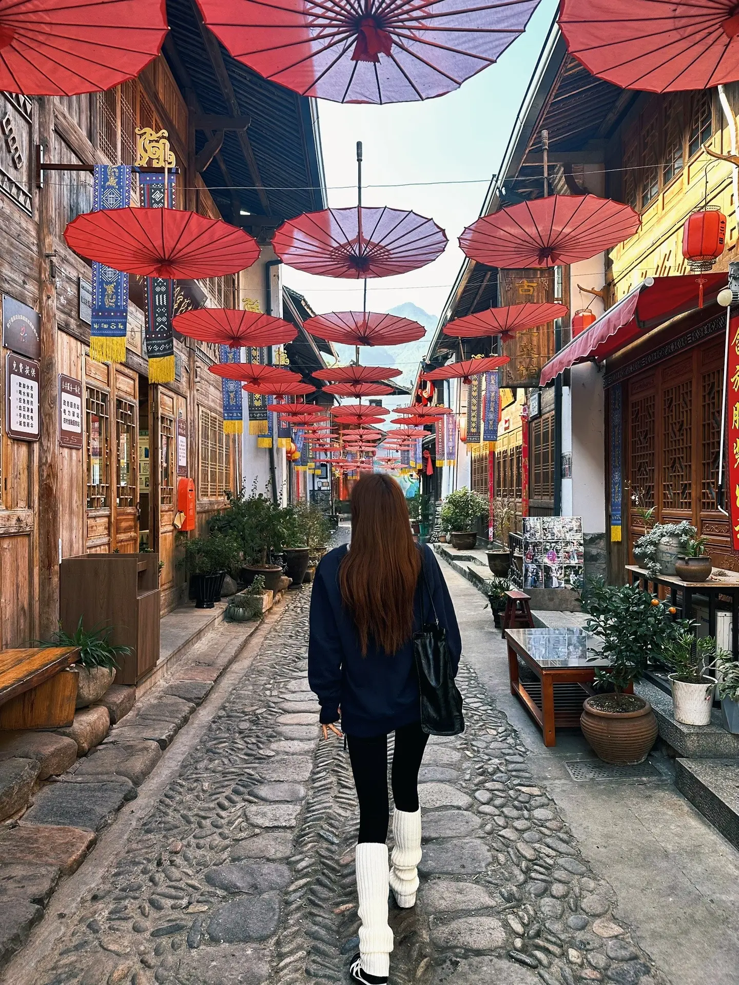 畲族|古村里的慢生活。