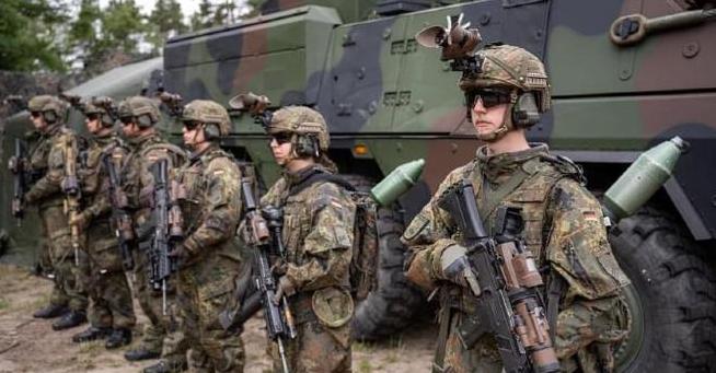 此前瓦格纳兵变后第三天宣布移师白俄罗斯后，立陶宛就呼吁北约盟友增强北约东翼的防务