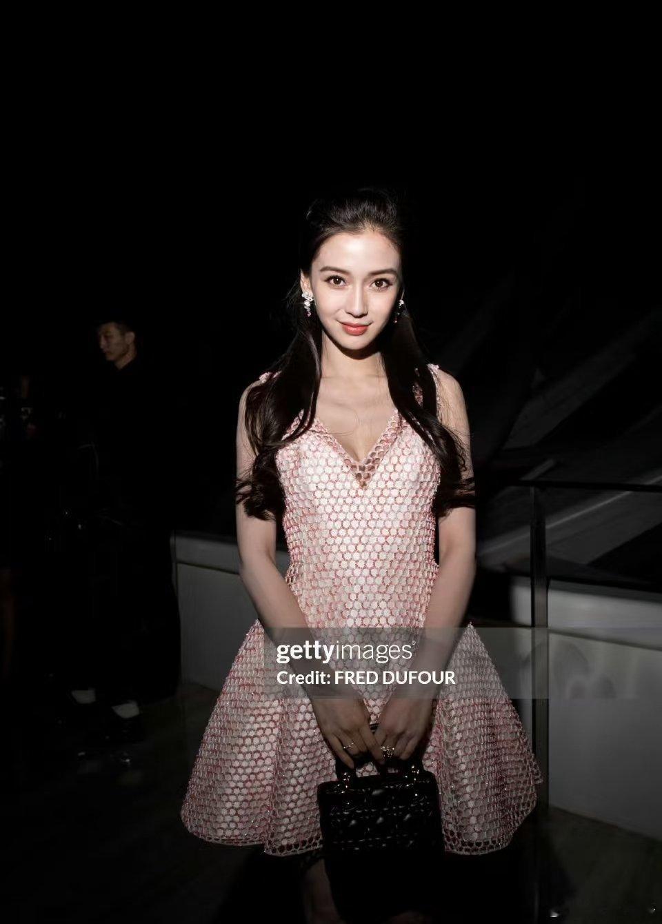 angelababy ｜杨颖 Angelababy这样的才叫生图女王❗❗❗杨不修