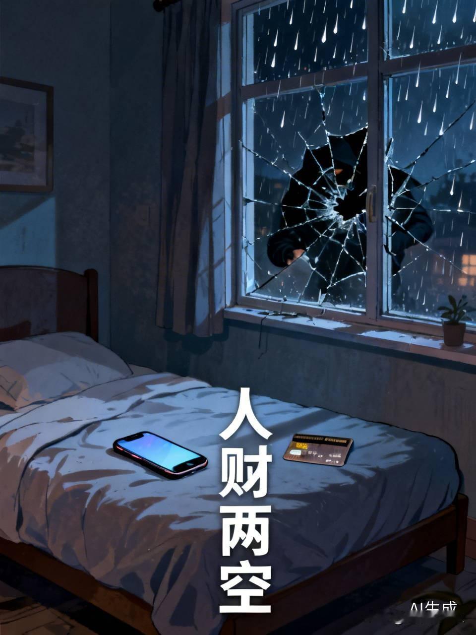 真是“倒了血霉”！广东一男子搬新家请客，一觉醒来天都
俗话说：“人逢喜事精神爽。