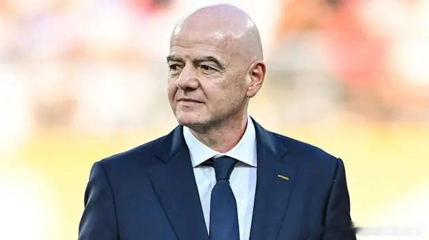 FIFA发布声明：强烈批评近期针对主席因凡蒂诺的有组织、持续不断的破坏行为。此前