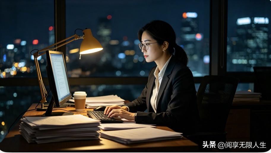清华学霸律师一针见血道：
“女性的产假、哺乳假、家庭投入，都被市场折算成成本。想