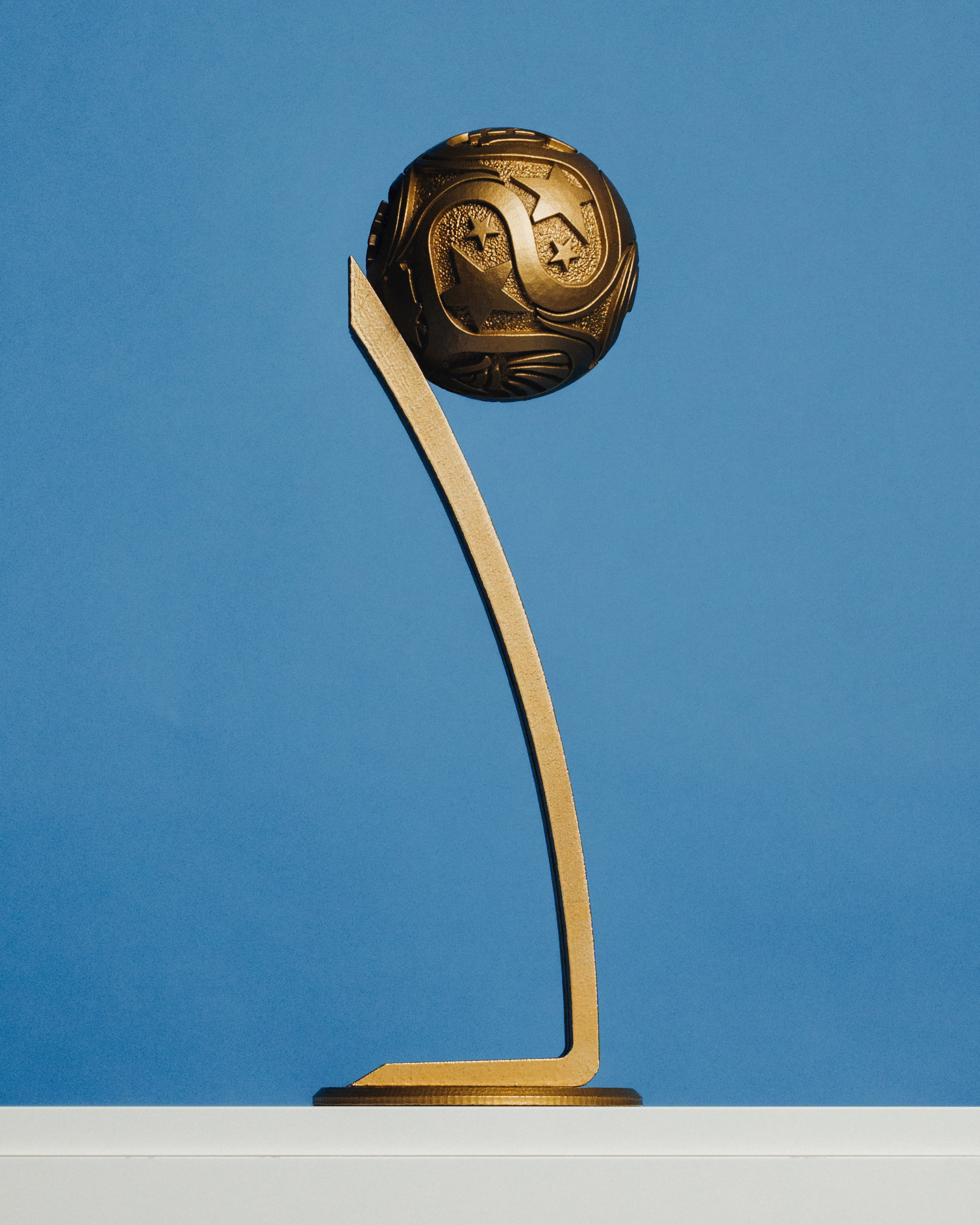 世界杯|2026年世界杯各单项奖杯世界杯美加墨世界杯