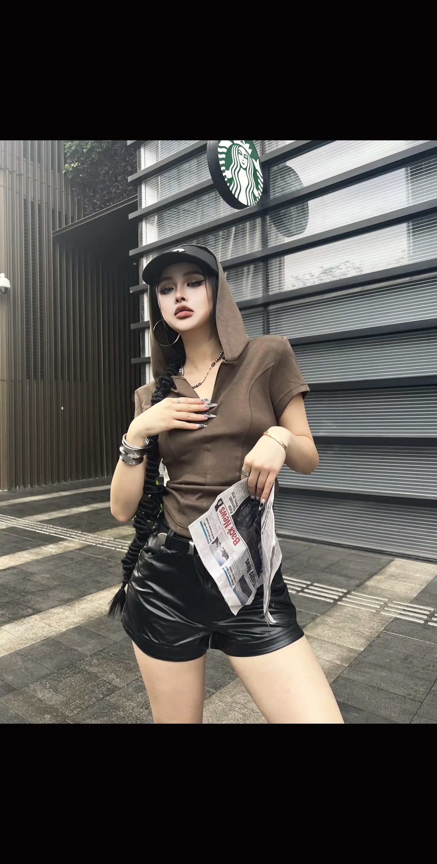 学会穿搭是你的首要目标。