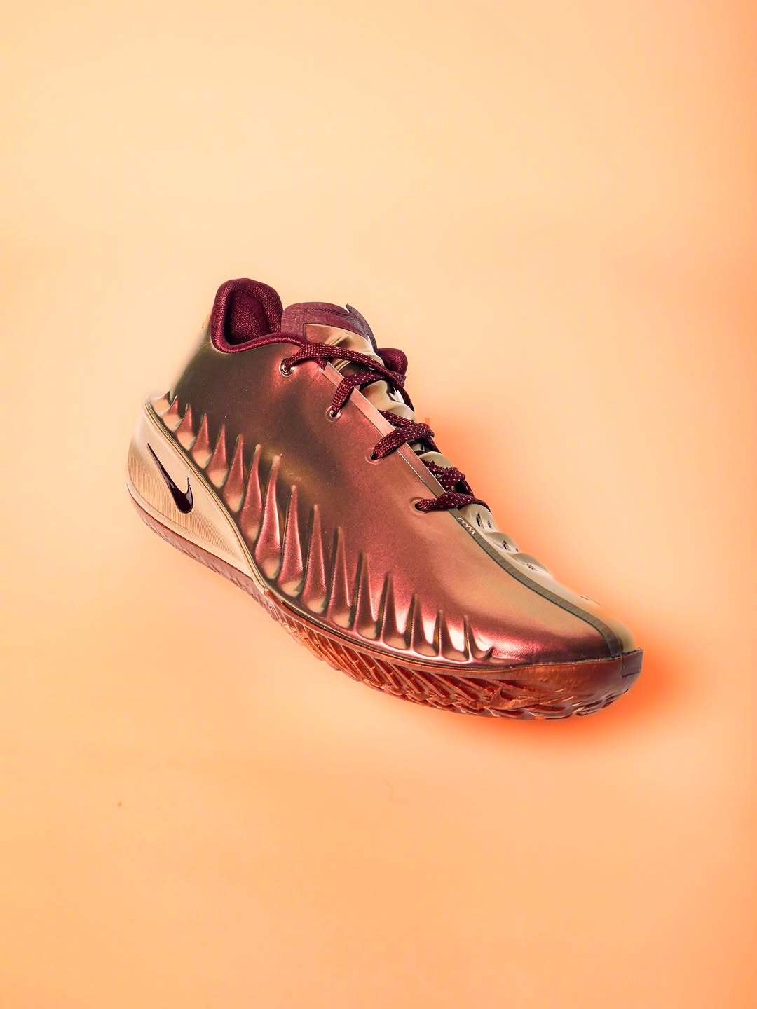 Nike G.T. Cut 4「Dylan Harper」PE迪伦·哈珀的全新G