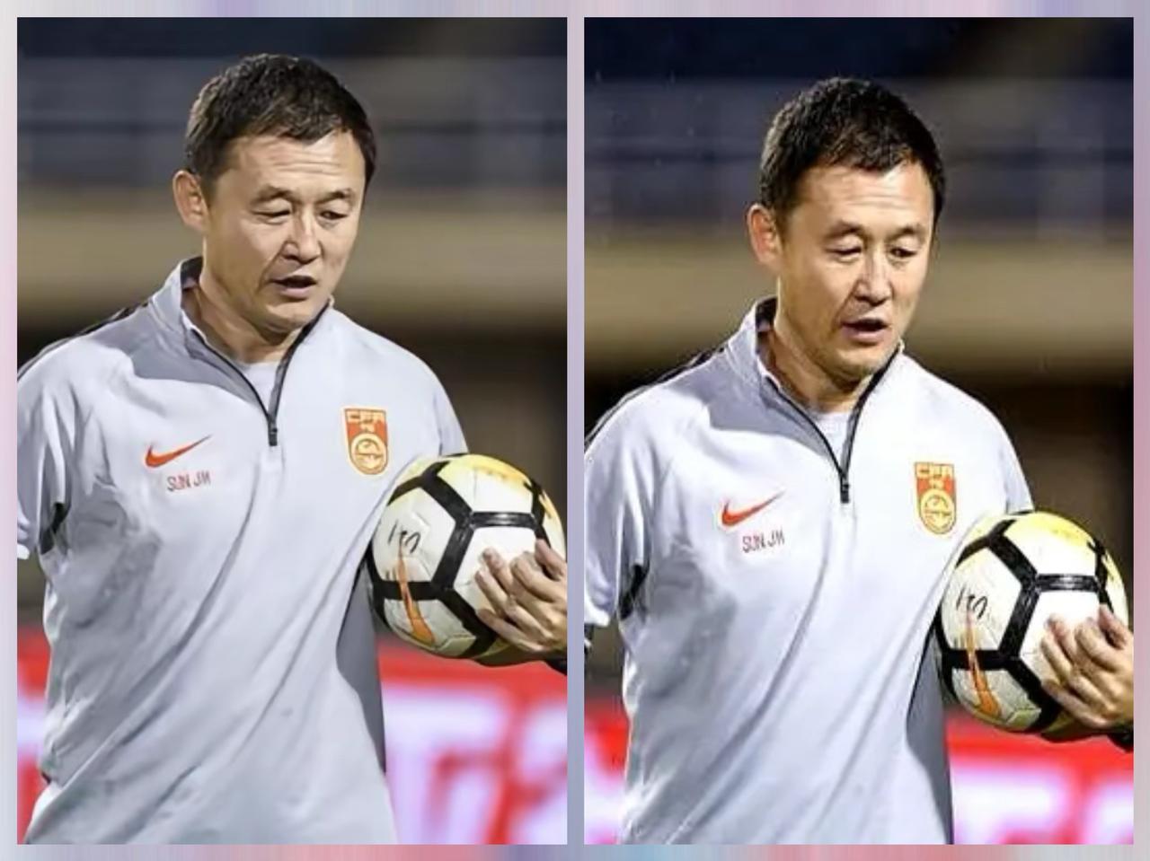 坚决支持前国足名将孙继海的提议：不管这支U23国足队伍能否在24号击败日本队，国